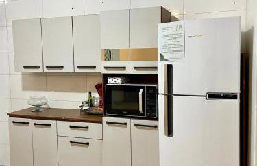 Conforto e ótima localização- 6 hóspedes - Foto 22