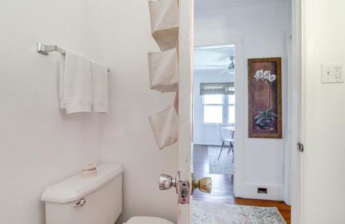 Pet-Friendly Smith Island Cottage with Golf Cart! - Foto 15