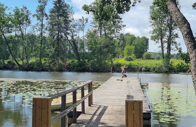 Villa Kaunisvirta - Photo 31