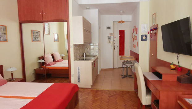 Paprika Apartment Studio - Foto 5, Zimmer