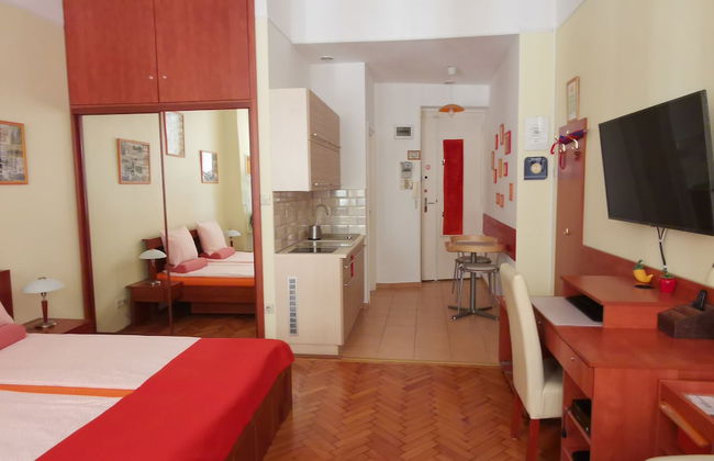 Paprika Apartment Studio - Foto 6