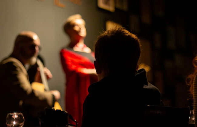 Espectáculo de fado en el Ideal Clube - Foto 6