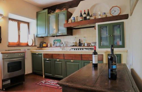 La Sala Vecchia - Lovely Tuscan Holiday house Badia Prataglia, Casentino Valley - Foto 2