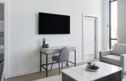 Landing Amazing 1BD Game Room Courtyard - Foto 30