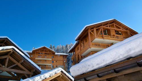 CGH Résidences & Spas Orée Des Cimes - Foto 2