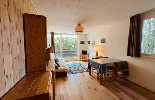 Appartement 3 pièces pour 6 personnes à Plan Peisey, accès direct pistes - FR-1-757-121 - Foto 14