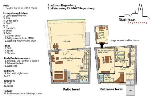 Stadthaus Regensburg - Foto 50