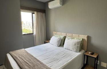 Flat 706 próximo à praia - Condomínio Biarritz - Foto 25