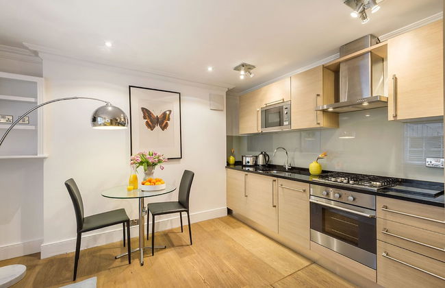 Marylebone - Gloucester Place apartments by Viridian Apartments - Photo 8