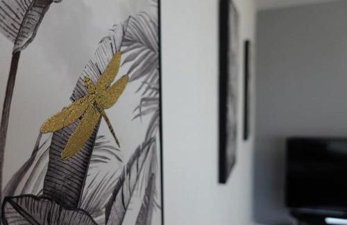 Stylish 3 Bedroom House Near NEC, City Centre - Foto 17