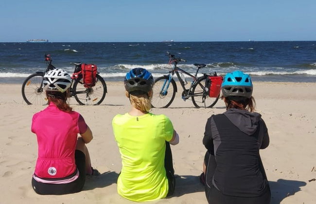 Spacious 3-room Apartment, Summer Pool - Photo 29