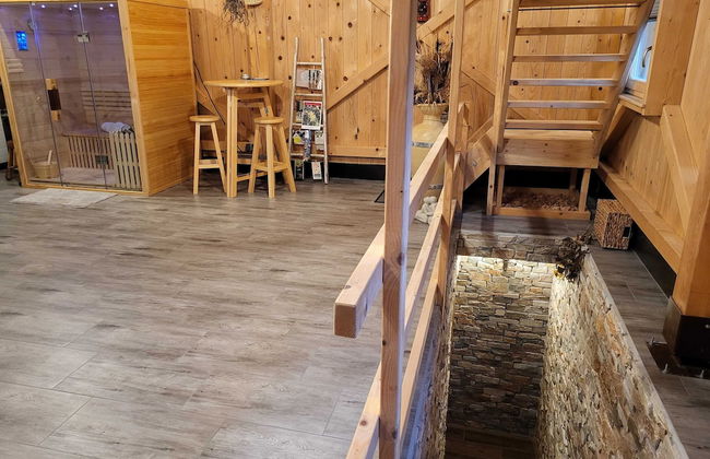 Cottage Happiness With Sauna and Natural Pool - Foto 16