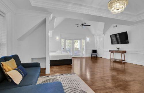 Stunning 6BR Buckhead OasisPrivate BathEachRoom - Foto 32