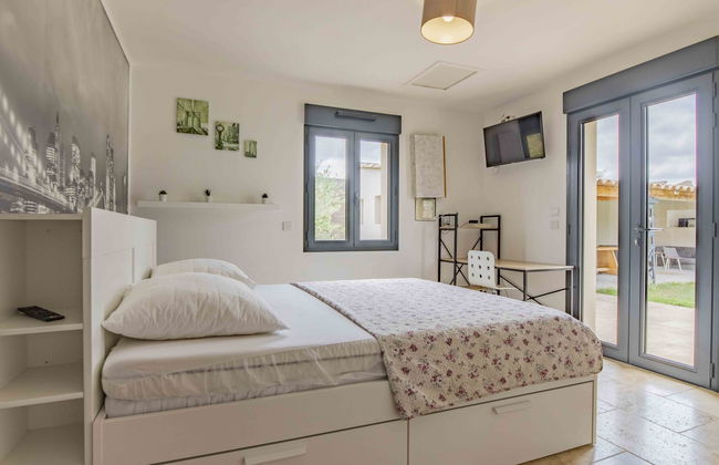 L'Oliveraie - Foto 12