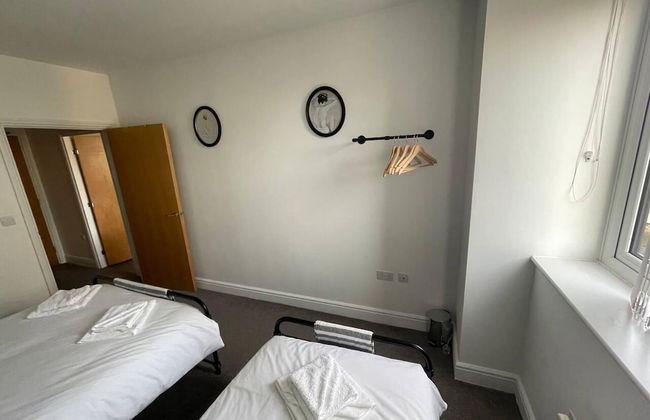 Stylish 1-bed Apartment in Swindon - Foto 10