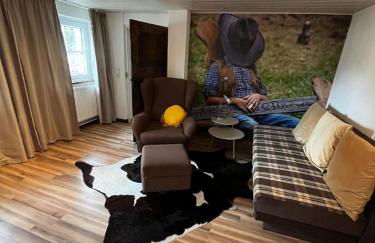 Haus Buckaroo – Rancho el Rosal - Foto 1