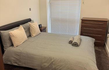 MediaCityUK - 2 Bedroom Modern Apartment - Foto 4