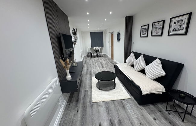 Apartmentsleeps6-familly&petfriendly - Foto 7