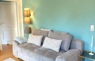 Apartment Kaiserperle mit Balkon direkt am Strand - Foto 16