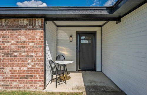 Stylish Pet Friendly Killeen 3BR with Fenced Backyard - Foto 9