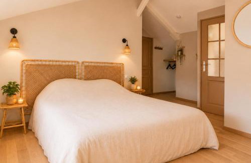Maison Azur - Piscine - Cinéma privé - 15 min Saumur - Foto 19