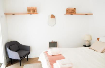 Kalumi Aparthotels - Japandi-Style Apartments with Terrace, Pergola, and Portuguese BBQ - Foto 1