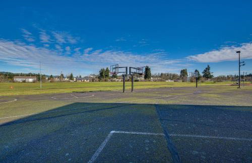 Cozy Springfield Studio about 7 Mi to Downtown Eugene - Foto 24