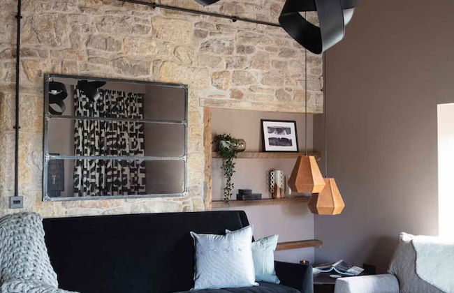 6 Star Unique & Gorgeous Cottage - Bridge Cottage - Foto 28