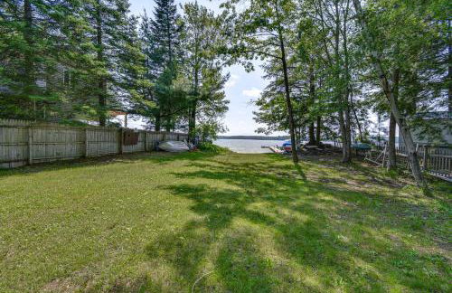 Cabin 600 to Manistee Lake Private Shared Access - Foto 25