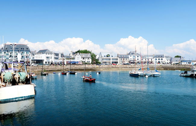 la chaumière de Quélarn - Foto 26