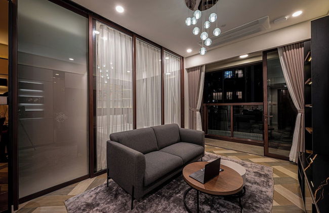 Metropole Apartment Thu Thiem - Foto 56