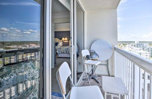 Vacation Vibe Condo Eleventh-Floor Ocean Views - Foto 23