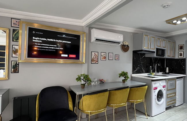 Taksim Larissa Residence - Foto 56