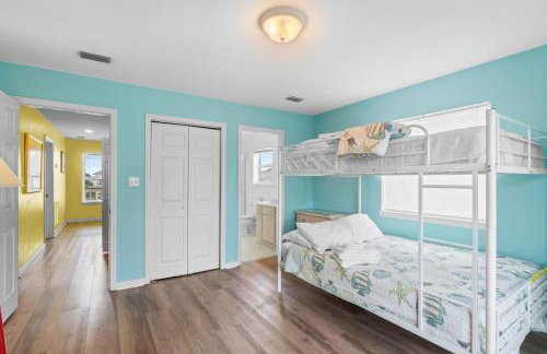 Dream Chaser-Private Pool-Hot Tub-Pets-Directly across from boardwalk to beach - Foto 27