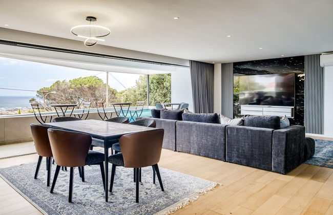 4BR Camps Bay Villa w Pool and Garden Casa Meya - Foto 9