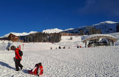 Studio in Front De Neige Charvet Arc 1800 - Foto 17