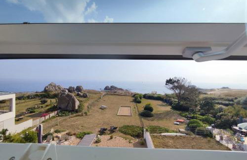 Villa Cotton-vue mer et jacuzzi-6ch - Foto 41