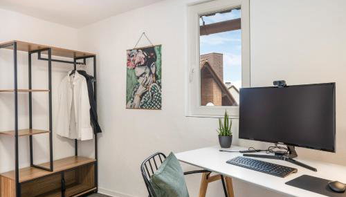 KAKADU - Zentral - Workplace - Gemeinschaftsterrasse, SNES - Foto 5, wardrobe