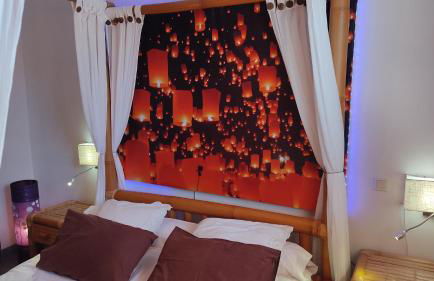 coucher de soleil vensac ocean Montalivet - Foto 9