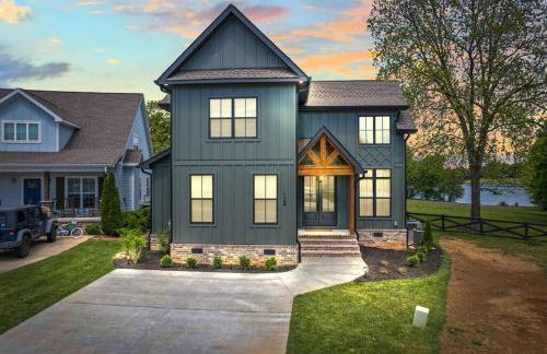 Basecamp Retreat TimsFordLake - Foto 1