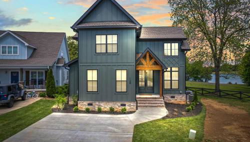 Basecamp Retreat TimsFordLake - Foto 1