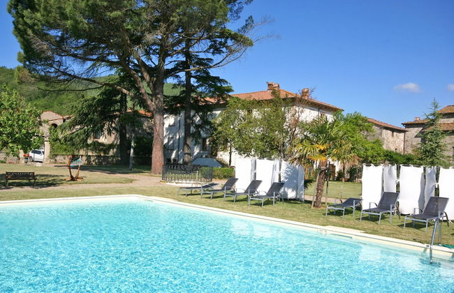 Villa Capolona - Foto 35