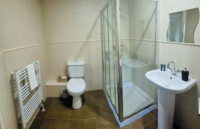 Wild Atlantic Apartments Port House Letterkenny - Photo 20