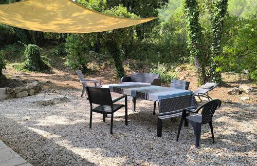 Le Chalet de la Villa Terre Neuve - Foto 29