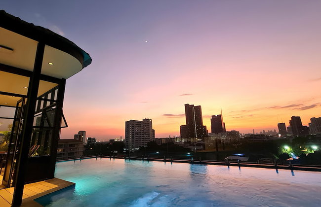 The Sacha Apart Hotel Thonglor Sukhumvit Bangkok - Foto 1