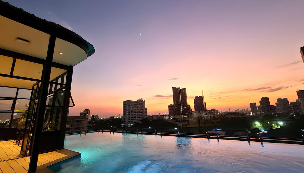 The Sacha Apart Hotel Thonglor Sukhumvit Bangkok - Foto 1, Imagen principal