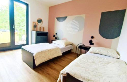 RosoChata313 Domek w górach z Sauną,Jacuzzi,Basenem "Panieński" ruska Bania - Foto 5