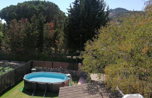 Casa con piscina en Calonge, pueblo medieval entre mar y montaña - Foto 3