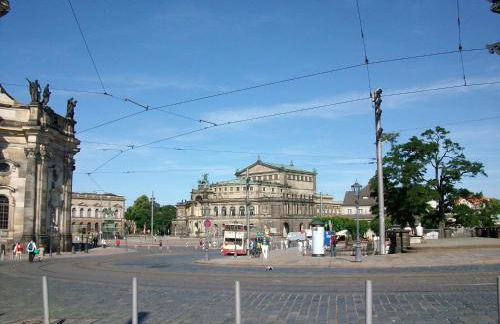 Appartment Huhle bei Dresden - Foto 11