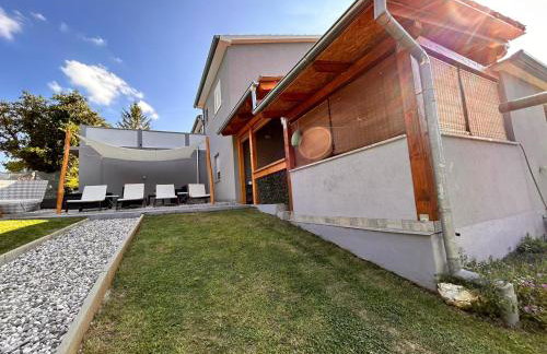 apartman Goga with pool and jacuzzi - Foto 26